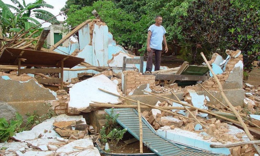 Terremotos: Brasil teve 248 tremores de terra em 2020 e outros 30 apenas em  janeiro deste ano - Canal de Notícias do RN