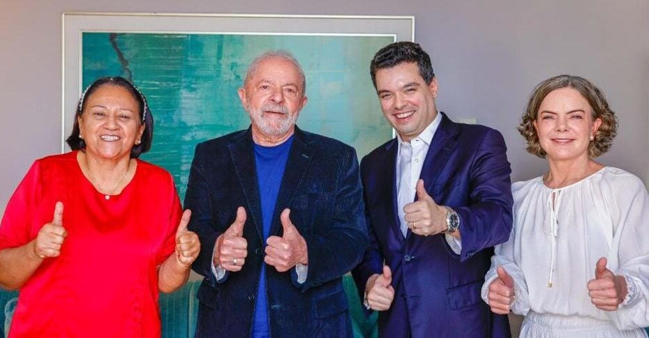 Lula ressaltou importância dos diretórios estaduais do PT estarem em sincronia com a política nacional de alianças. Foto: Cedida