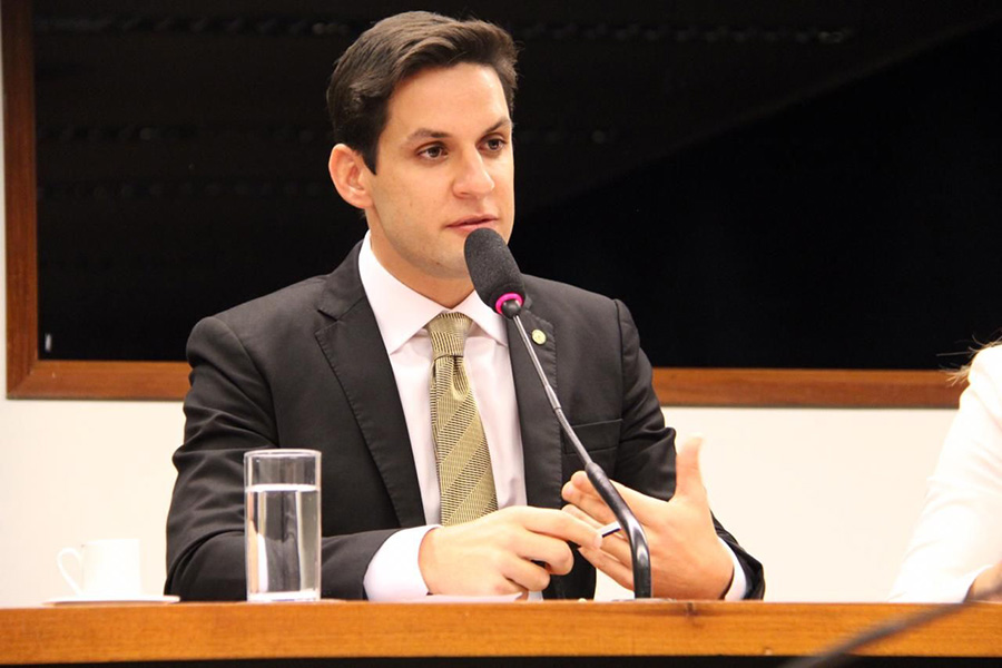 Rafael Motta será candidato ao Senado de qualquer jeito, garante PSB