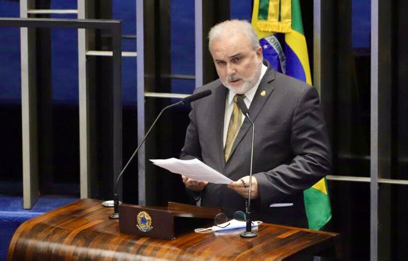 Senador Jean Paul Prates (PT-RN) - Foto: Divulgação