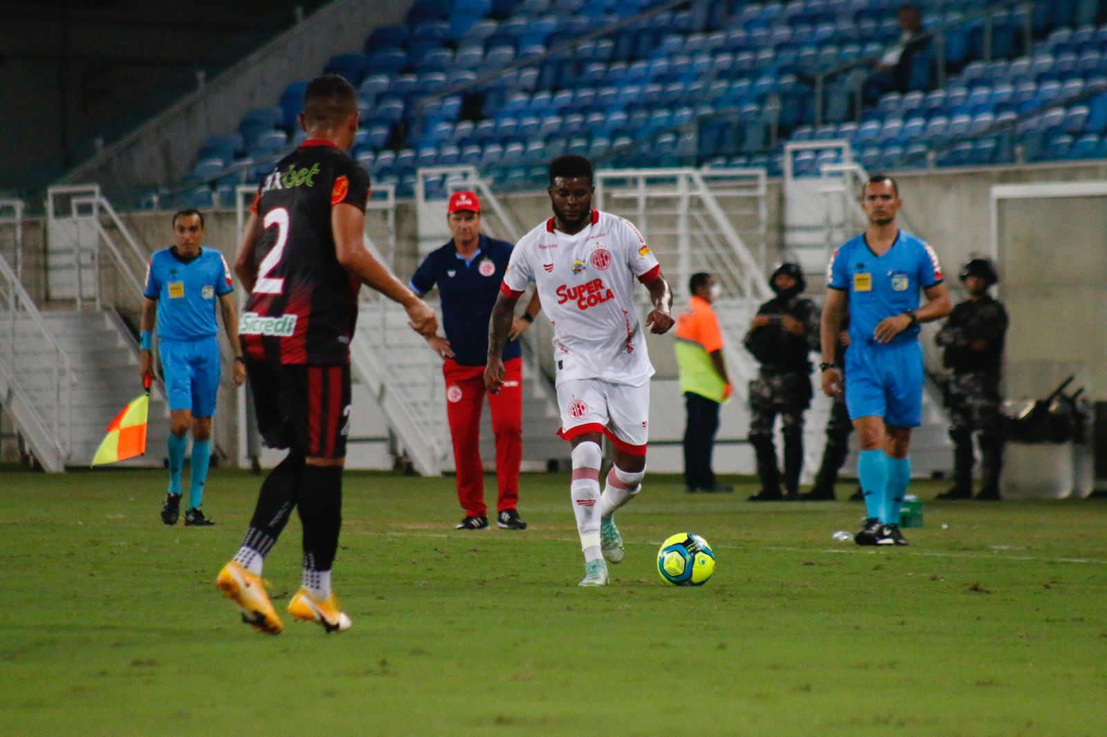 Foto: Canindé Pereira/América F.C.