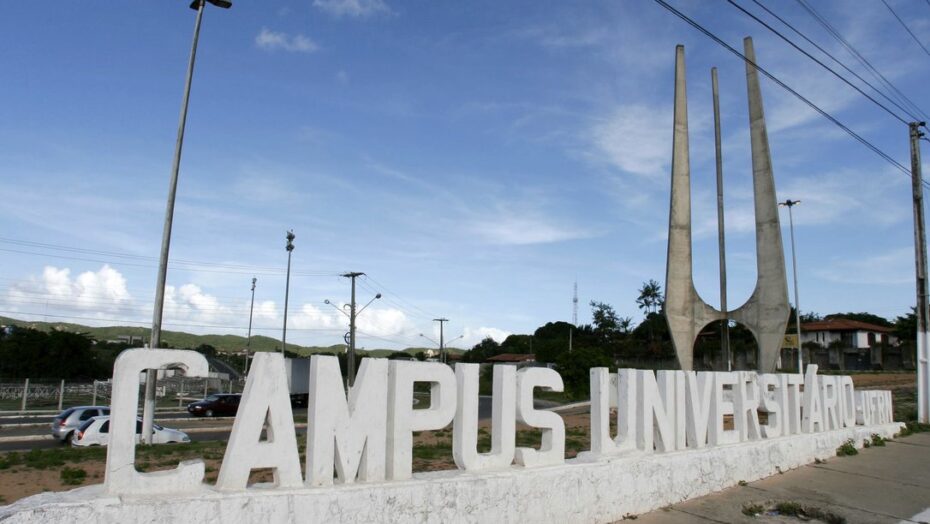 Campus da UFRN em Natal. Foto: Arquivo
