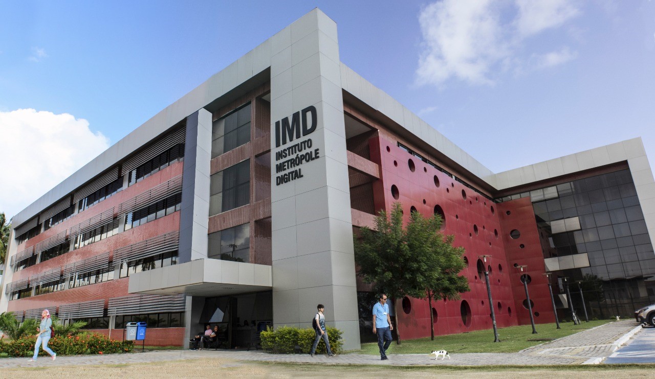 Instituto Metrópole Digital - Foto: Divulgação