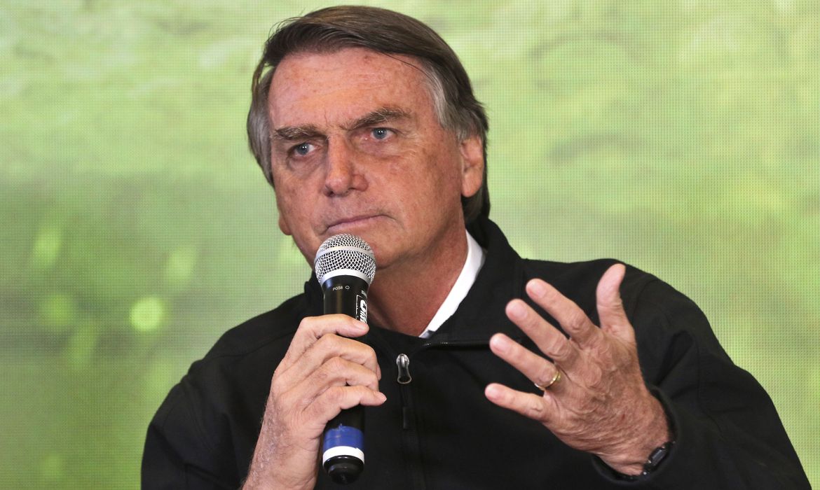 Jair Bolsonaro - Foto: Tânia Rêgo/Agência Brasil