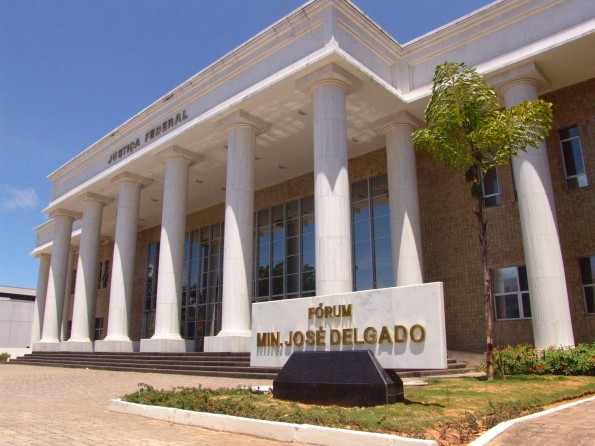 Sede da Justiça Federal no Rio Grande do Norte - Foto: Divulgação/TRF-5