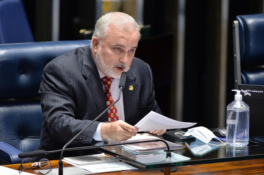 Senador Jean Paul Prates - Foto: Divulgação