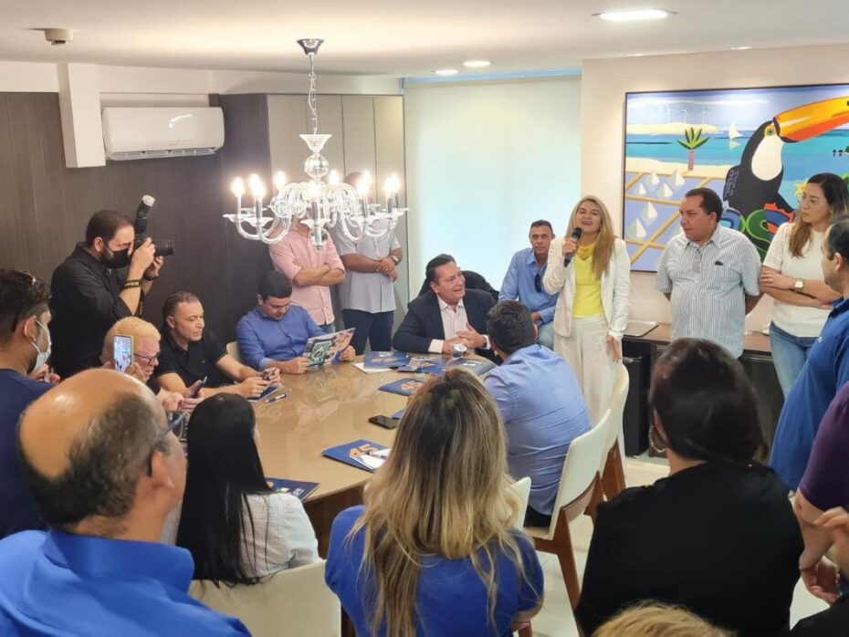PSDB libera candidatos para escolherem candidatos ao Governo e Senado - Foto: Divulgação