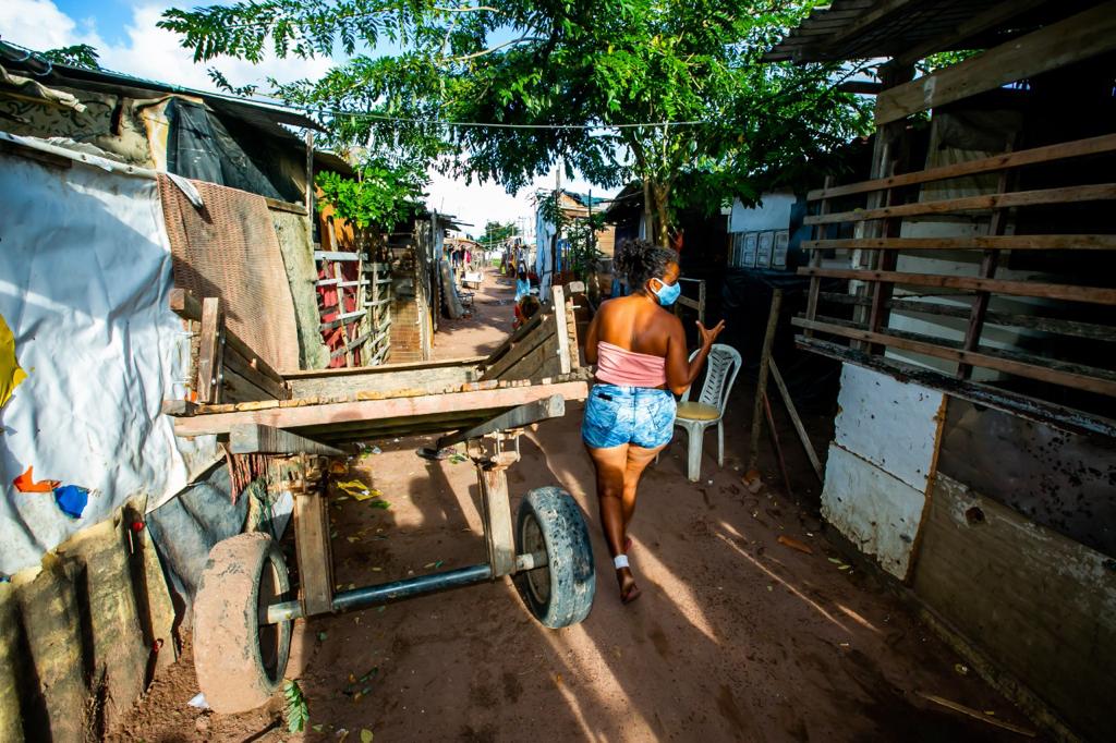 Reportagem cita o RN entre os estados mais pobres do país - Foto: Rogério Vital/NOVO Notícias