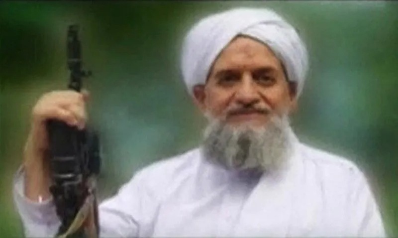 Líder da Al Qaeda, Ayman al-Zawahiri - Foto: REUTERS/SITE Monitoring Service via Reuters/File Phot