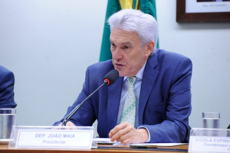João Maia é alvo de impugnação (Foto: cedida)