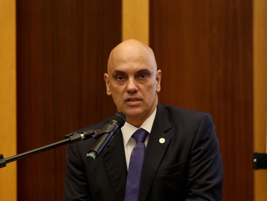 Ministro Alexandre de Moraes, do Supremo Tribunal Federal (STF). Foto: Agência Brasil