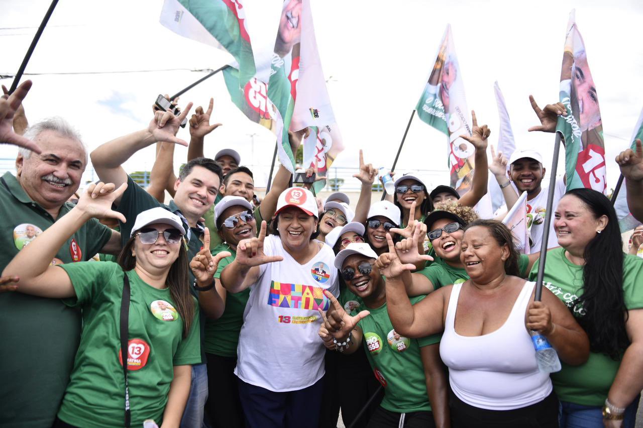 Fátima Bezerra cumpre agenda de campanha na região Oeste do RN até dia 7 | Foto: Elisa Elsie