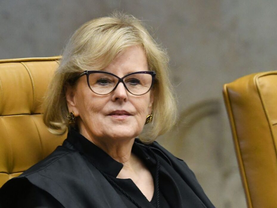 Ministra Rosa Weber. Foto: Agência Brasil