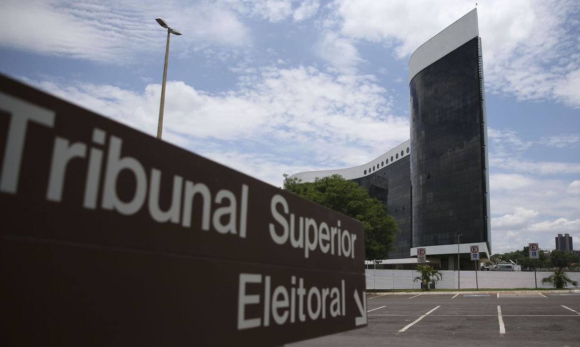 Tribunal Superior Eleitoral (TSE) - Foto: Marcelo Camargo/Agência Brasil