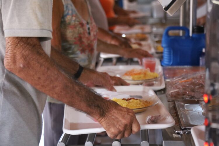 RN tem desempenho acima da média nacional no índice de segurança alimentar (Foto: Sandro Menezes)