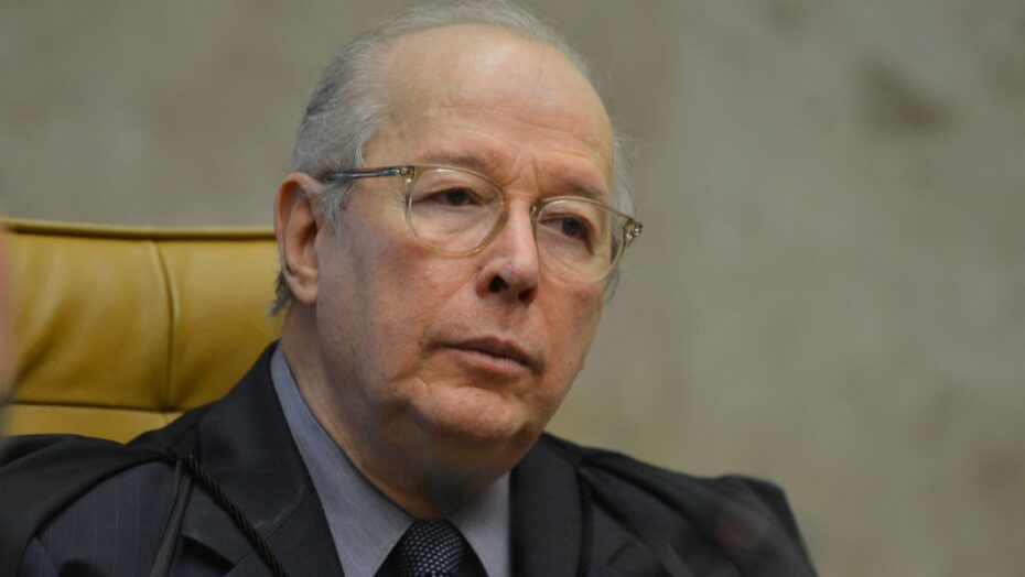 Ministros aposentados Celso de Mello. Foto: Agência Brasil