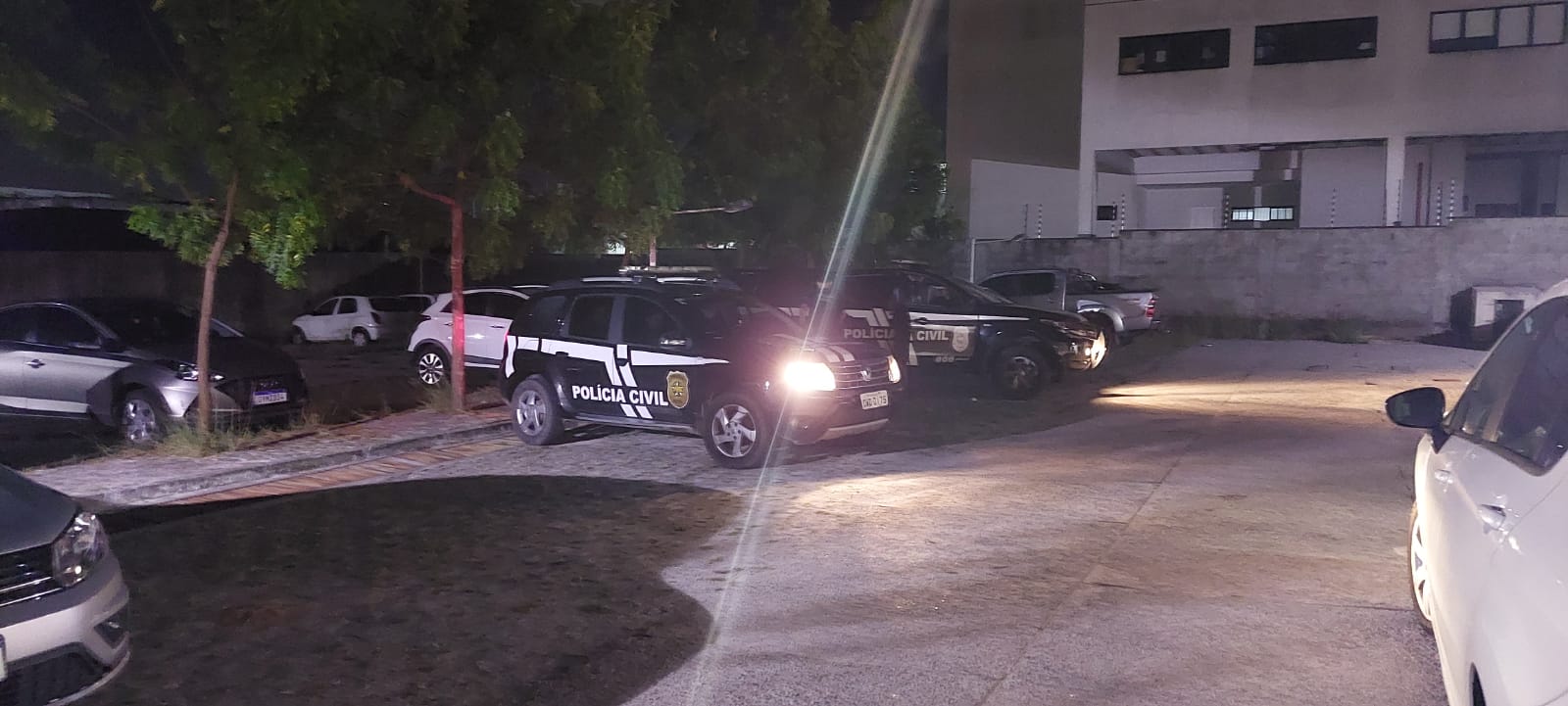 Polícia prende 16 suspeitos de integrarem organização criminosa no Agreste potiguar - Foto: PCRN
