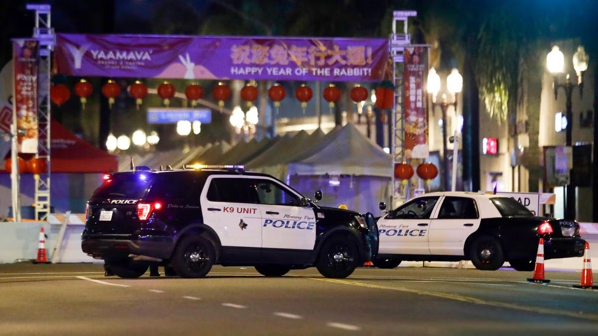 Atirador mata dez pessoas durante festa chinesa nos EUA - Foto: Caroline Brehman/EFE