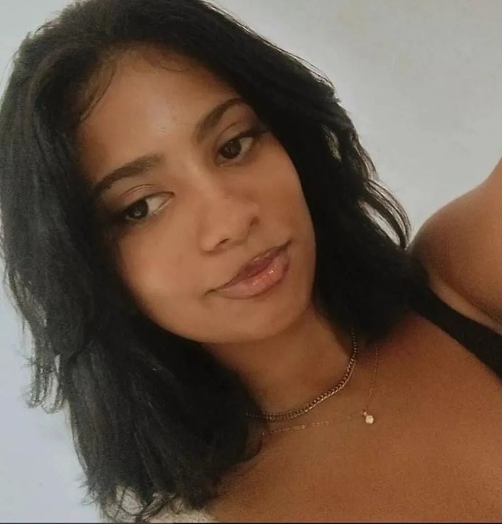 Janaína da Silva Bezerra, de 22 anos, foi morta após ser estuprada e ter o pescoço quebrado em Teresina - Foto: Reprodução