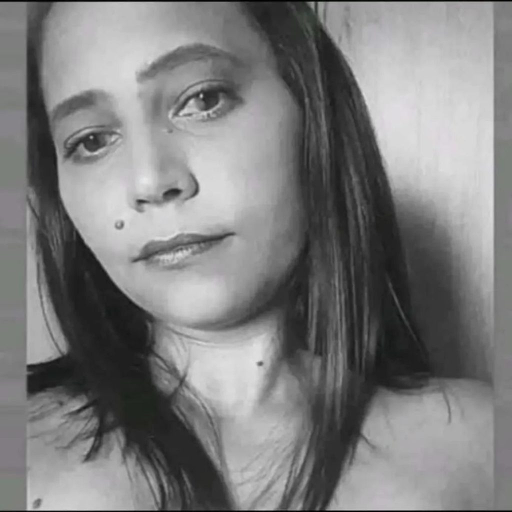 Micheli Ferreira foi morta pelo ex-marido - Foto: Redes Sociais