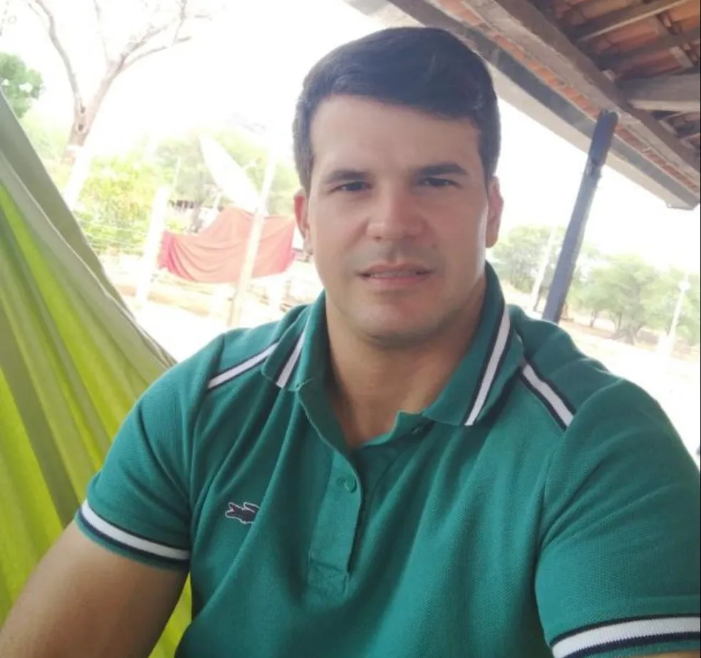 Emídio Lopes tinha 32 anos e foi morto a tiros na fazenda em Timbaúba dos Batistas - Foto: Divulgação