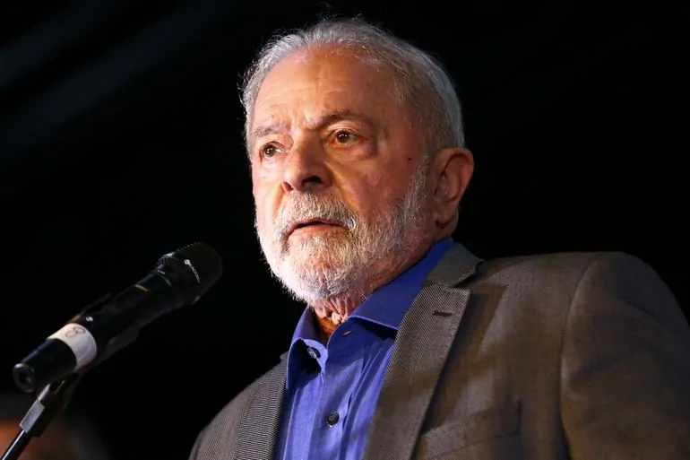Presidente Luiz Inácio Lula da Silva. Foto: Agência Brasil