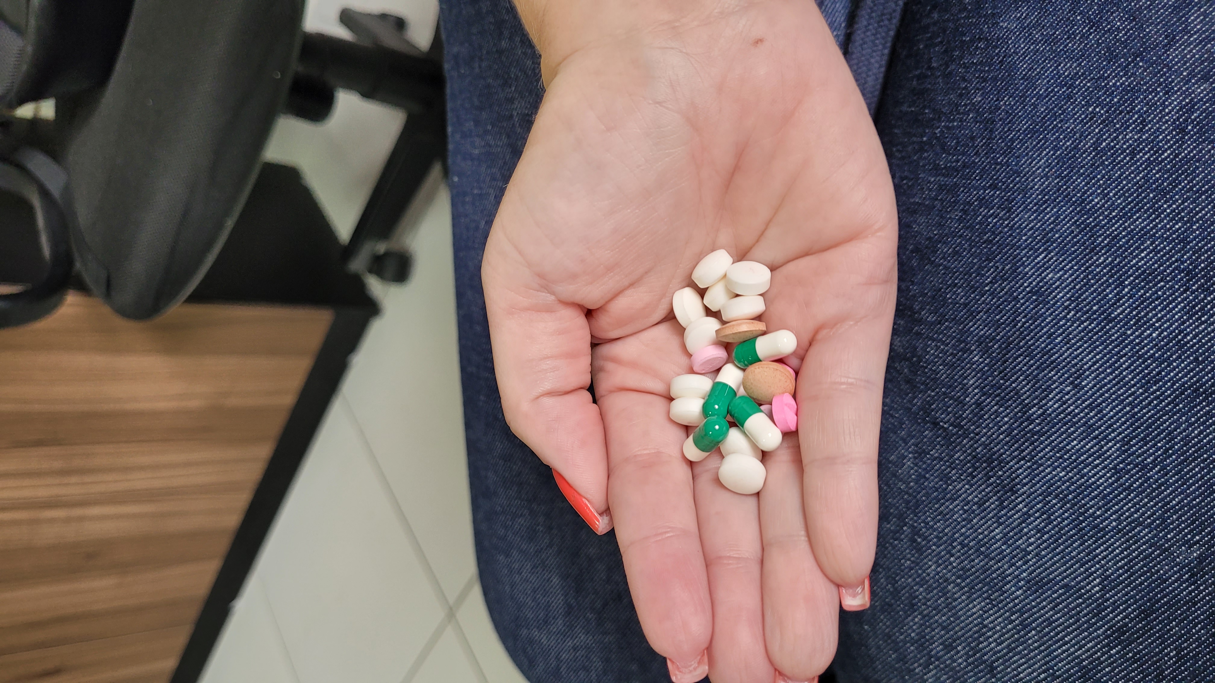 Consumo de antidepressivos tem alta expressiva no RN - Foto: Juliana Manzano/NOVO