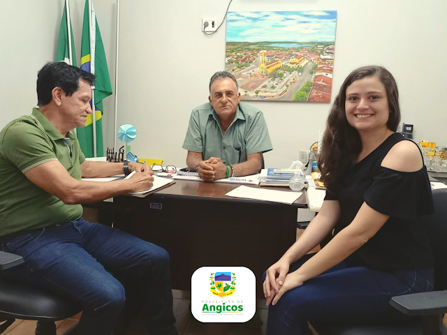 Assecom - Prefeitura de Angicos 