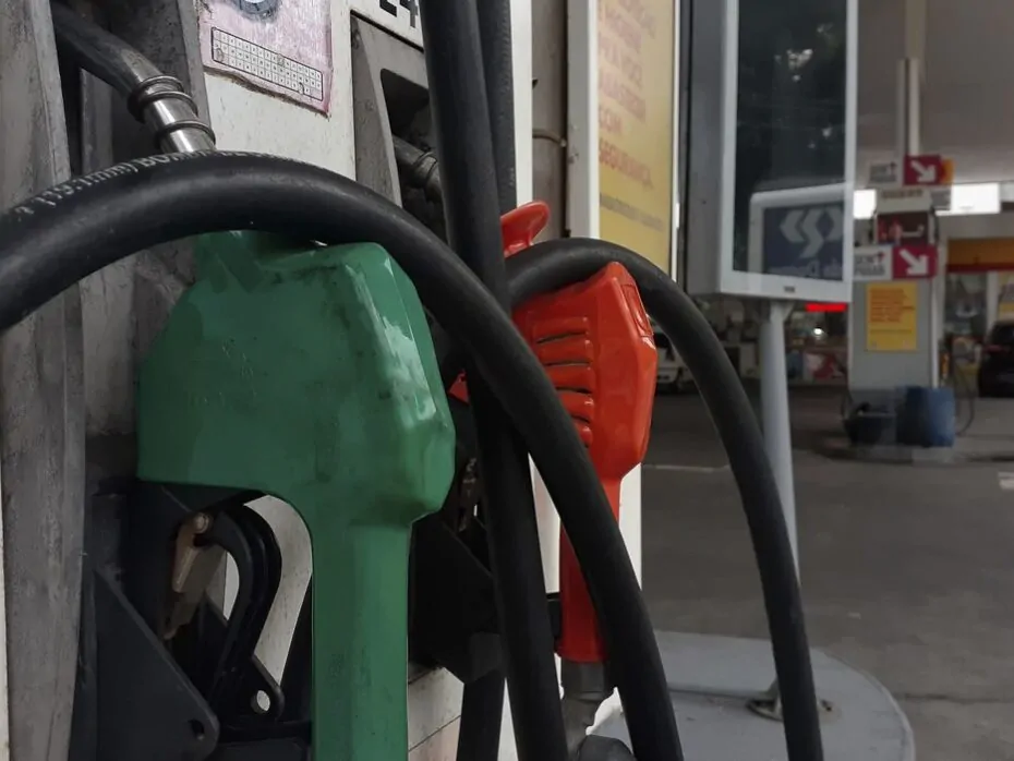 Preço da gasolina e diesel caem 0,5% nas bombas na última semana, diz ANP - Foto: Reprodução