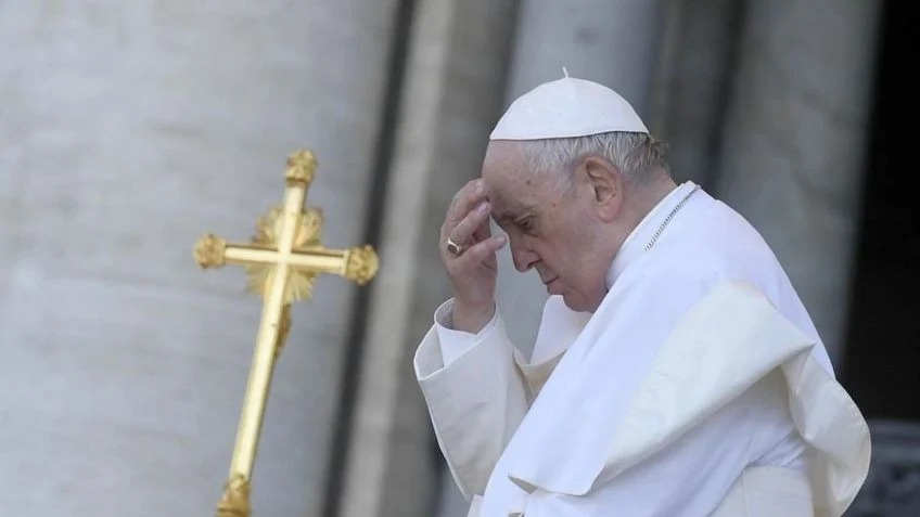 Papa Francisco tem alta e deixa hospital em Roma - Foto: Reprodução/Instagram/@franciscus
