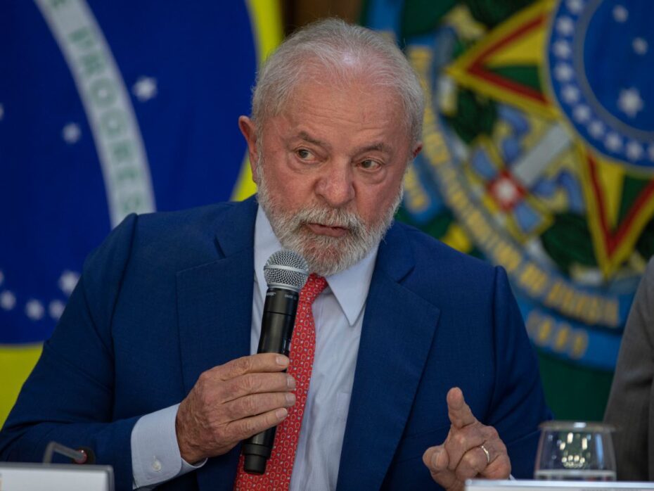 Presidente Lula (PT) - Foto: Joédson Alves / Agência Brasil