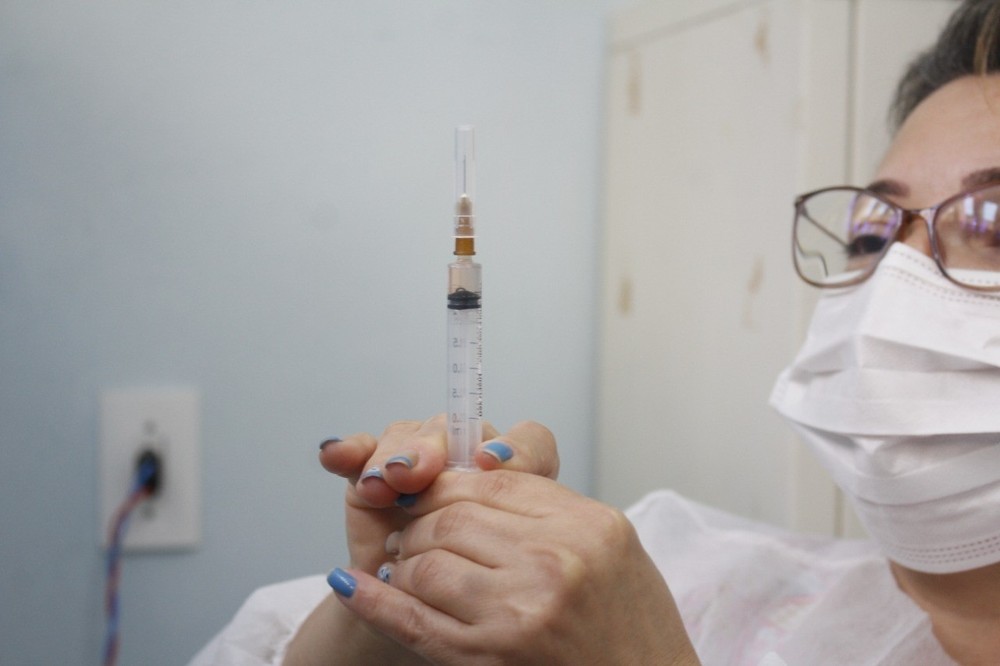 RN inicia campanha de vacinação contra influenza na segunda-feira (10) - Foto: Secom/SMS