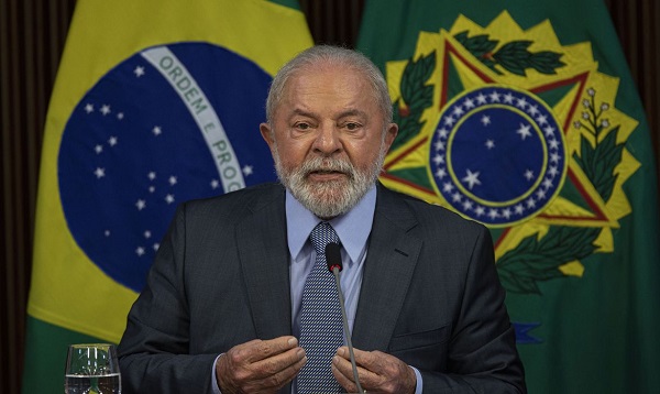 Joédson Alves/Agência Brasil Lula Lula