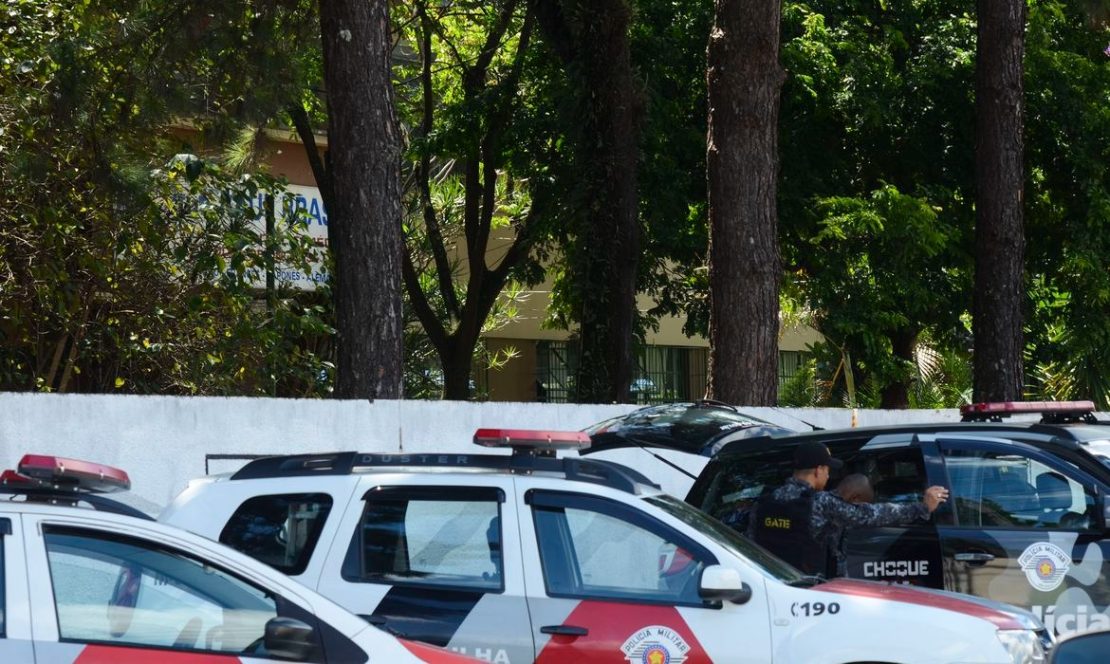 Ministério da Justiça lança edital para ampliar segurança nas escolas - Foto: Rovena Rosa/Agência Brasil