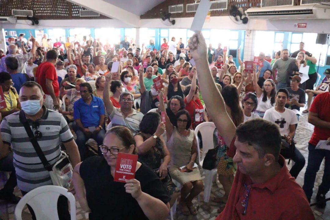 Professores aprovam fim da greve no RN - Foto: Divulgação/Sinte RN
