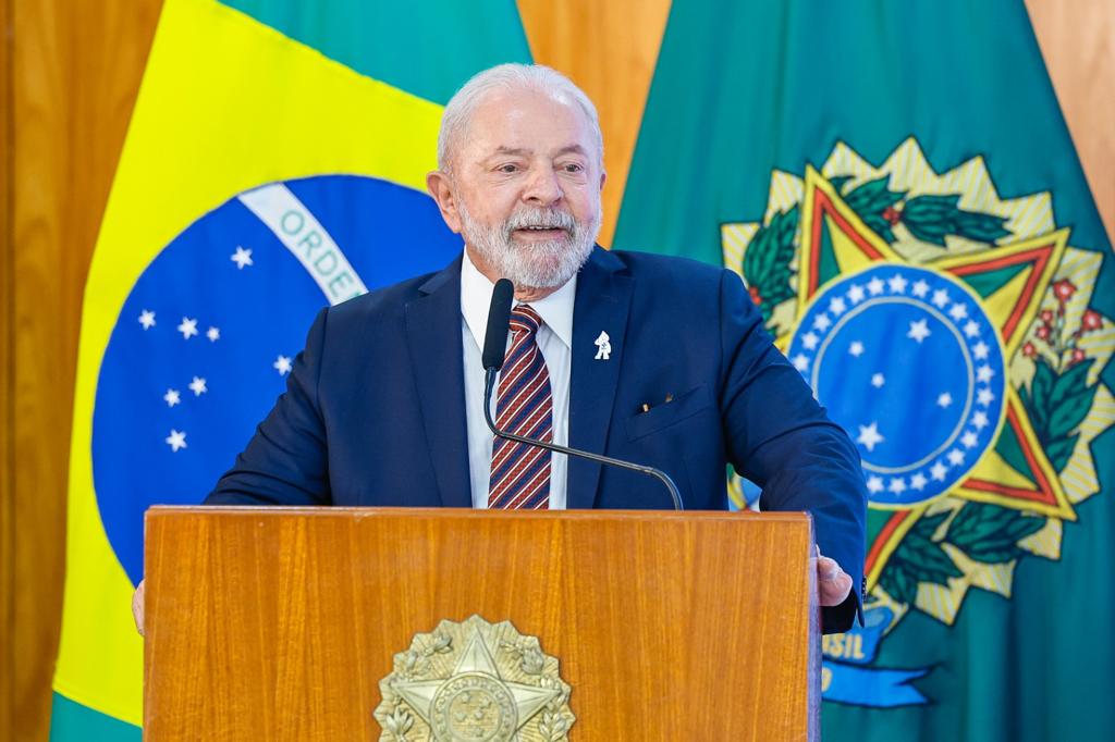 Lula - Foto: Ricardo Stuckert/Planalto