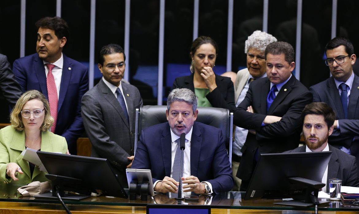 Arthur Lira retira de pauta votação do PL das Fake News - Foto: Lula Marques/Agência Brasil