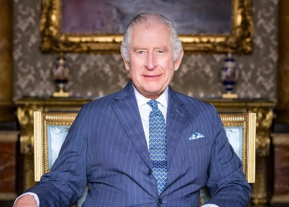 Rei Charles III. Foto: Reprodução/ Instagram