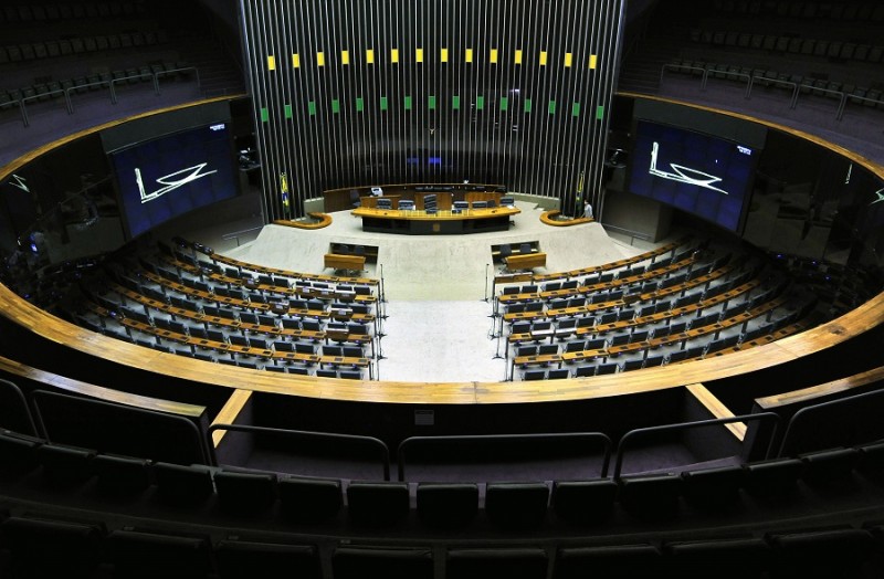Câmara dos Deputados - Foto: Reprodução