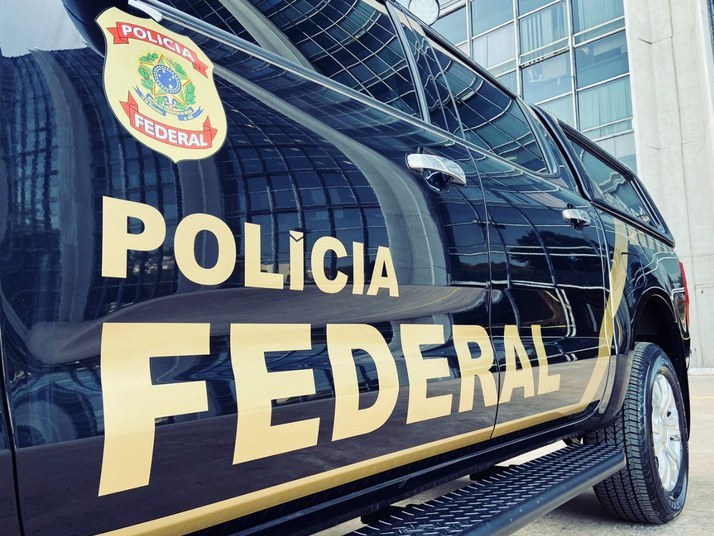 Polícia Federal prende, no RJ, líder de facção criminosa do RN - Foto: Divulgação/PF