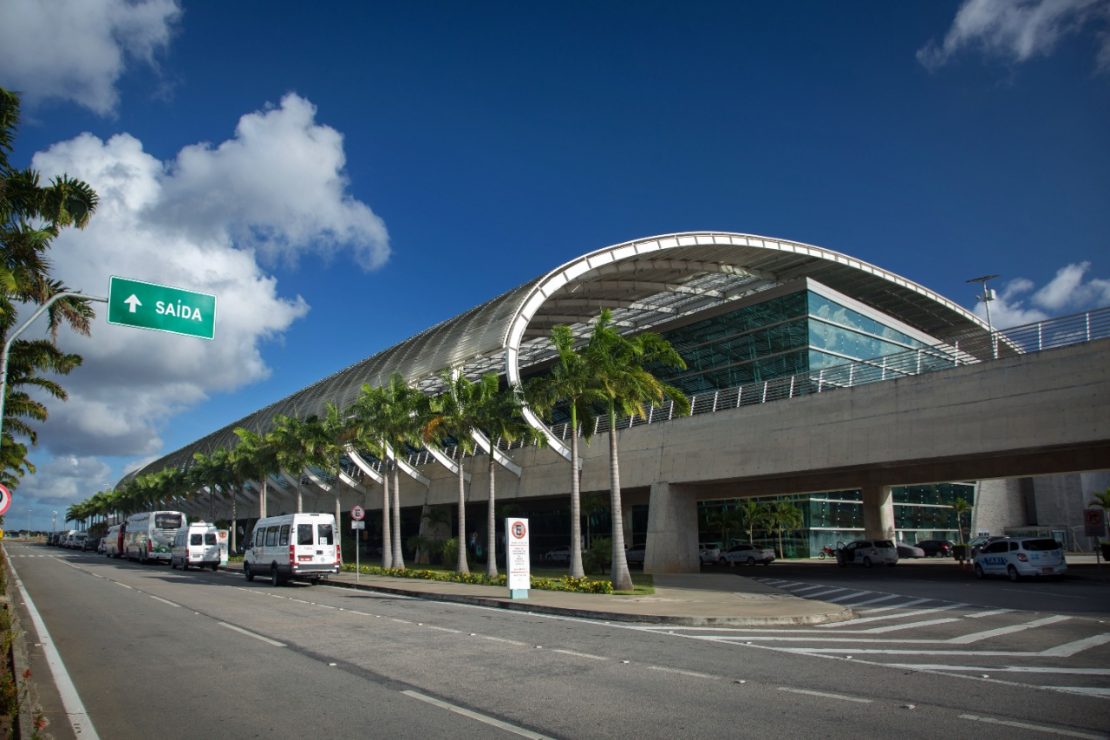 Aeroporto Internacional Governador Aluízio Alves - Foto: Emprotur