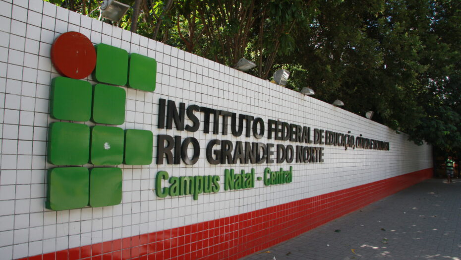Instituto Federal do Rio Grande do Norte - Foto: Reprodução