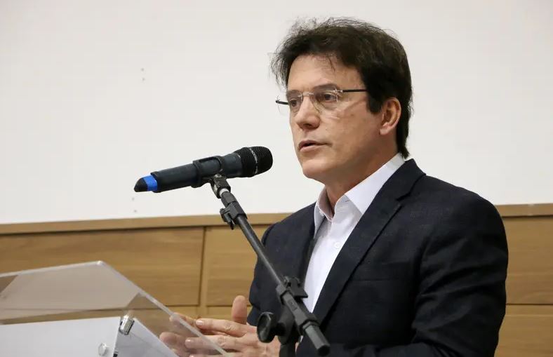 Ex-governador Robinson Faria, deputado federal pelo PL - Foto: Demis Roussos / Governo do RN
