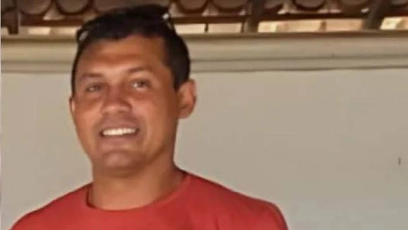 Francisco Neurivan da Silva, de 45 anos, foi morto pelo próprio filho - Foto: Reprodução