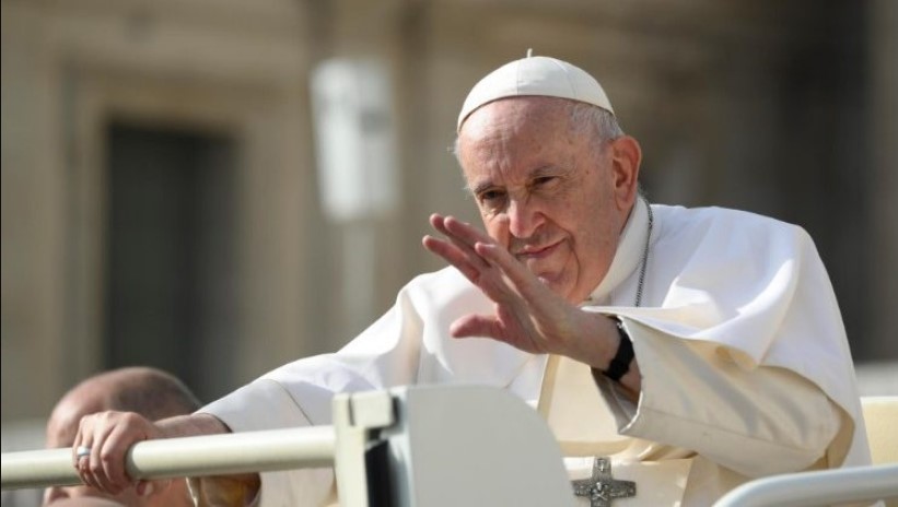 Papa Francisco. Foto: VATICAN MEDIA Divisione