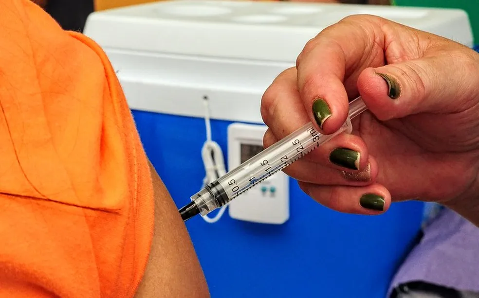 Vacina Rio Grande do Norte vacinação imunização - Foto: Edinaldo Moreno/Secom/PMM