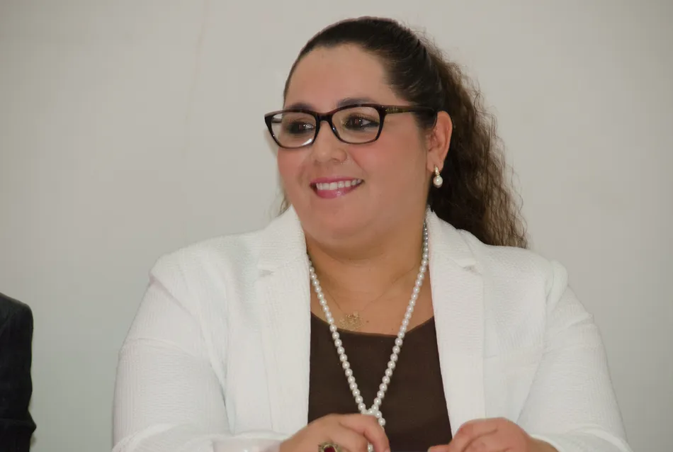 Professora Ludimilla Oliveira foi nomeada reitora da Ufersa em 2020 - Foto: Arquivo/Ufersa