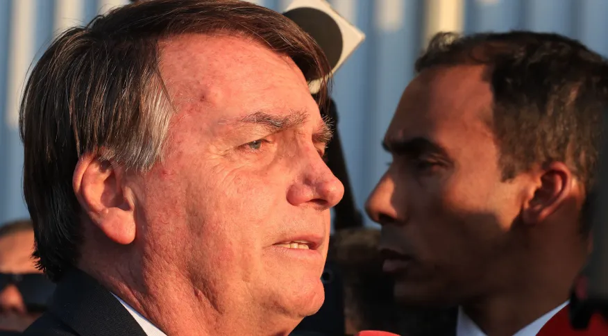 Ex-presidente Jair Bolsonaro (PL) Lula Marques/Agência Brasil