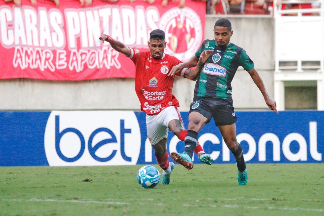 Foto: Canindé Pereira/América F.C.