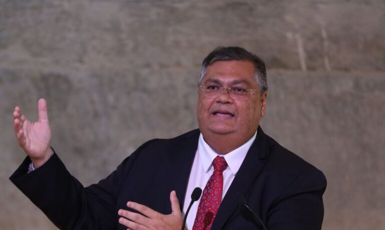 Ministro da Justiça e Segurança Pública, Flávio Dino - Foto: Reprodução